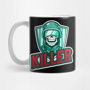 Killer Mug